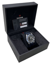 Tudor Black Bay Stainless Steel Black Dial 41mm Automatic Mens Watch 79230B