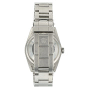 Rolex Explorer Black Dial Stainless Steel 36mm Automatic Men’s Watch 14270
