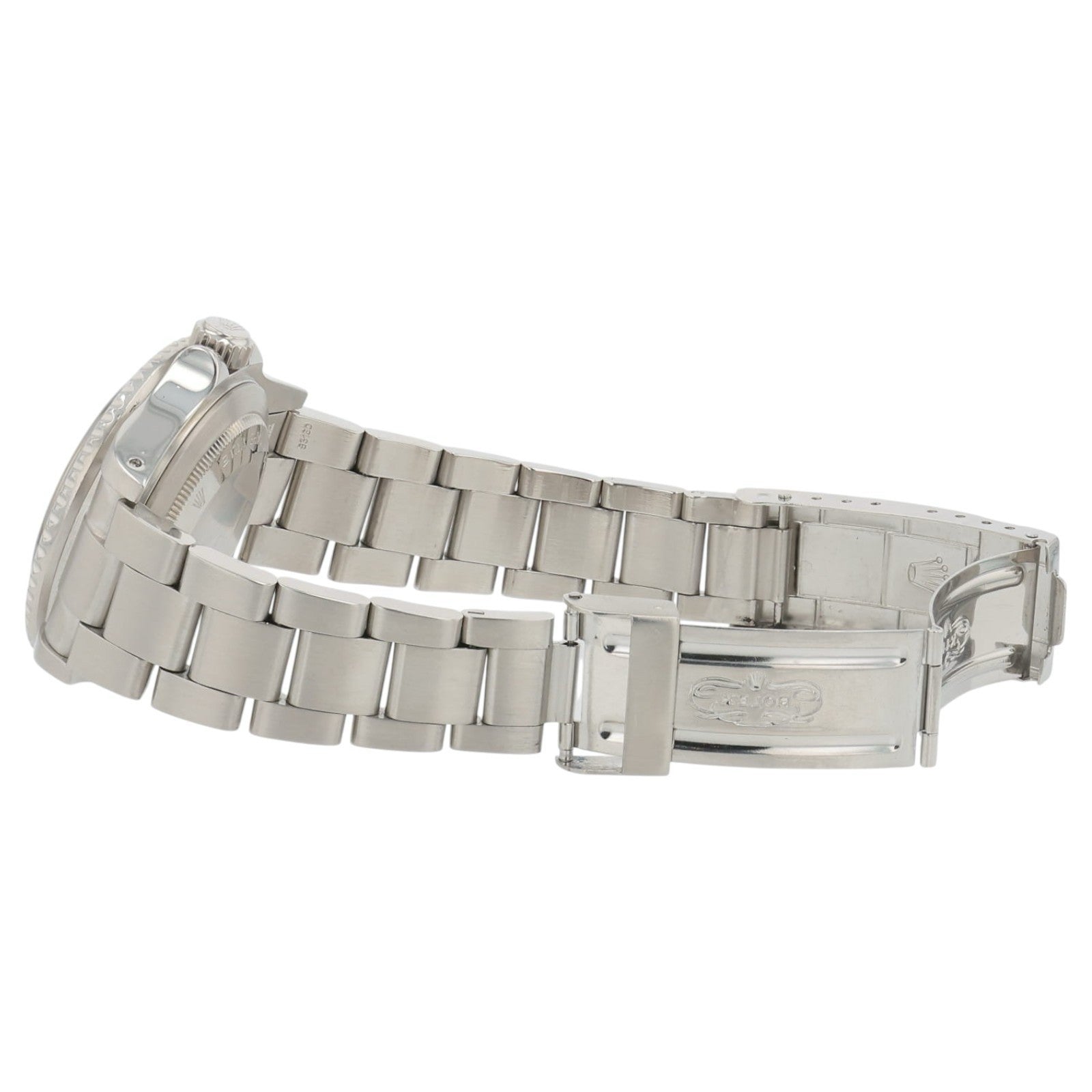 Rolex Sea-Dweller Stainless Steel Black Spider Dial 40mm Automatic Mens 16660