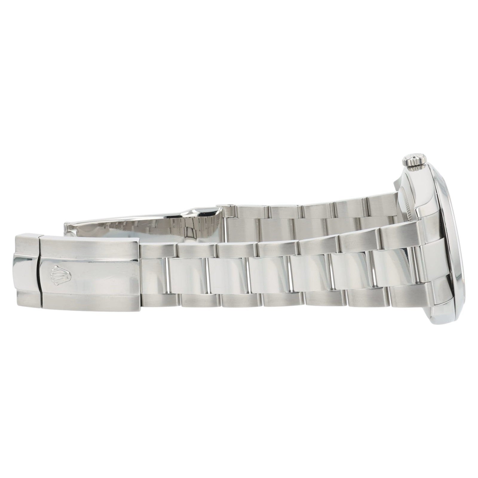 Rolex Datejust Stainless Steel Gray Dial 41mm Automatic Movement Men’s 126300