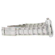 Rolex Datejust Stainless Steel Gray Dial 41mm Automatic Movement Men’s 126300