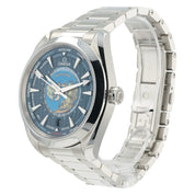 2022 Omega Seamaster Aqua Terra Worldtimer Auto Men's Watch 220.10.43.22.03.001