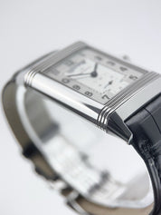 Jaeger LeCoultre Grande Reverso Steel Silver Dial 30x48 Manual Men's Q3748421