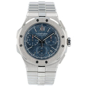 Chopard Alpine Eagle Blue Dial Stainless Steel 44mm Automatic Men’s Watch 298609