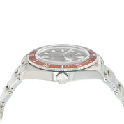 Tudor Black Bay Red Dial Stainless Steel 39mm Automatic Mens Watch 7939A1A0RU