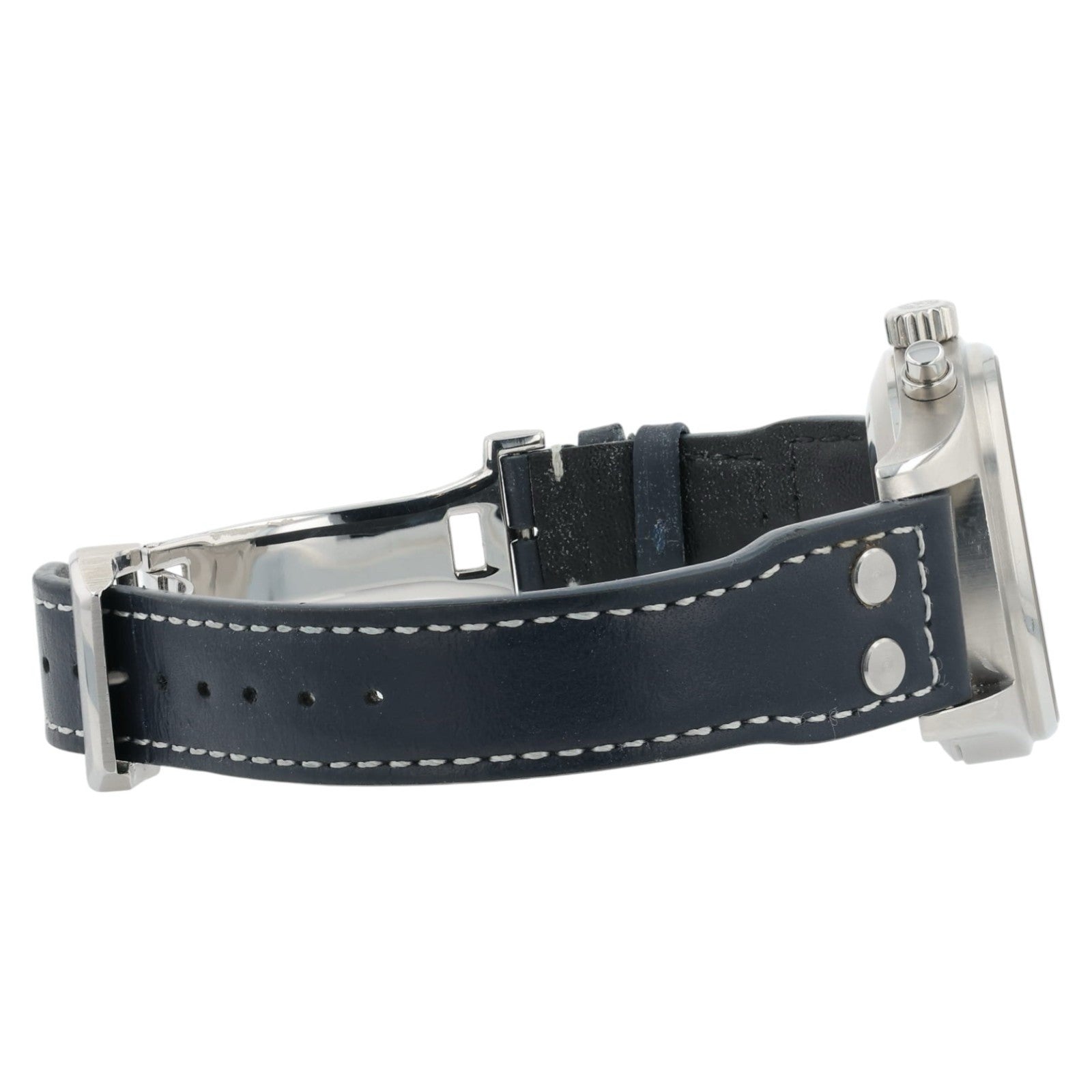 IWC Pilots Le Petit Prince Blue Dial Stainless Steel 43mm Automatic IW377714