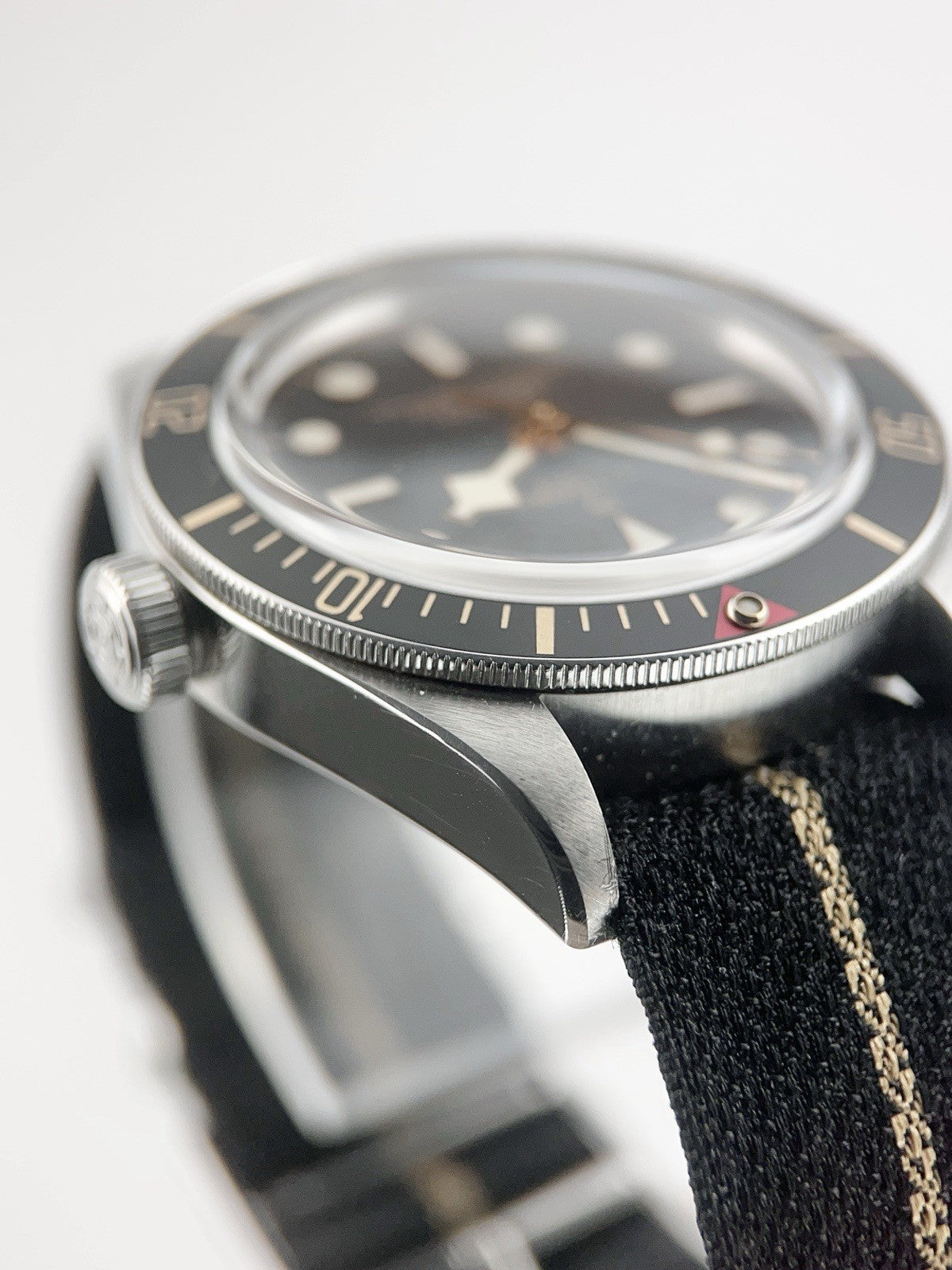 2024 Tudor Black Bay BB58 Stainless Steel Black Dial 39mm Auto Watch 79030N