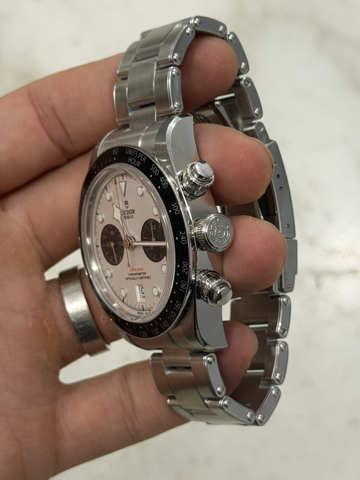 2023 Tudor Chronograph Steel Panda 41mm Automatic Mens Watch - Box/Papers