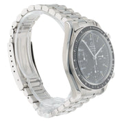Omega Speedmaster Stainless Steel Black Dial 39mm Automatic Men’s Watch 3510.50