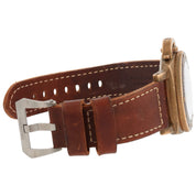 Panerai Submersible Bronze Brown Dial 47mm Automatic Movement Mens PAM00968