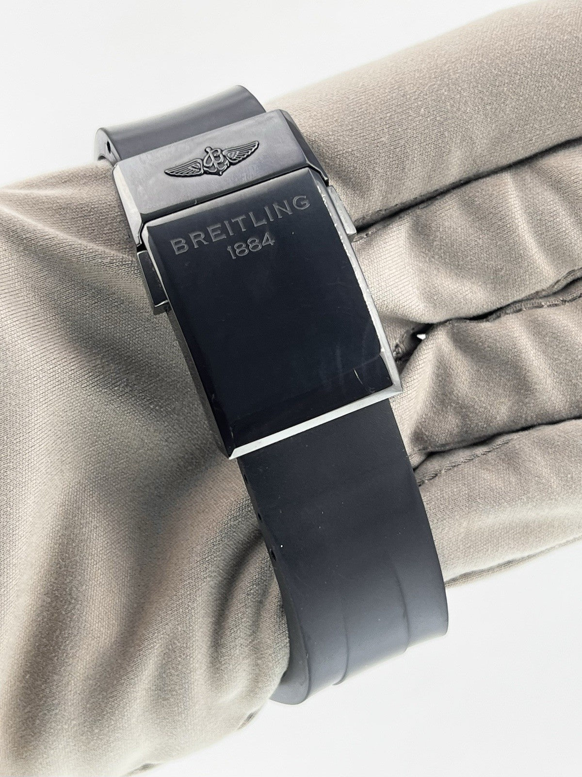 Breitling Bentley Stainless Steel M47362