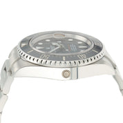 Rolex Sea-Dweller Black Dial Stainless Steel 43mm Automatic Men’s Watch 126600