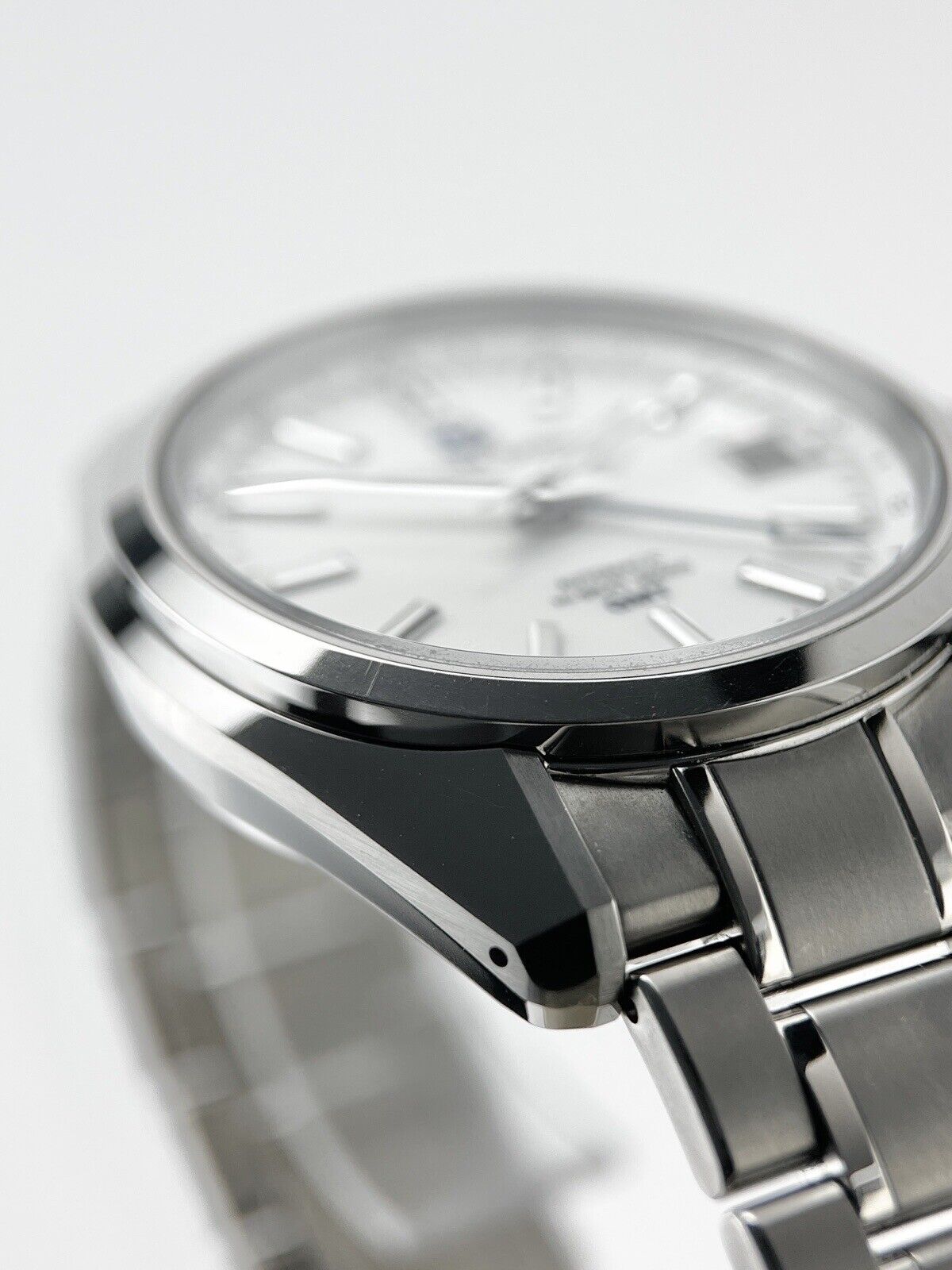 Grand Seiko Heritage Collection Automatic Hi-Beat Limited Titanium GMT Watch