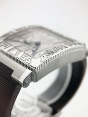 Roger Dubuis Stainless Steel Silver Dial 41mm Automatic Mens Watch G41 57 9 3 53