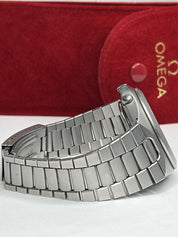 Omega Speedmaster Teutonic Men's Watch Ref 1450040 Cal 861 Steel Chronograph