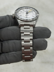 2025 Tudor Black Bay Pro White Dial Stainless Steel 39mm Mens Watch 79470
