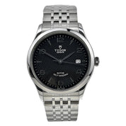 Tudor 1926 41mm Black Dial Stainless Steel Men's Watch Ref 91650 - Watch Only