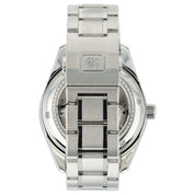 Grand Seiko Black Dial Stainless Steel 40mm Automatic Men’s Watch SBGA003