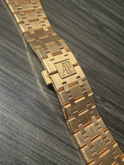 Audemars Piguet Royal Oak 18K Rose Gold Bracelet 26mm