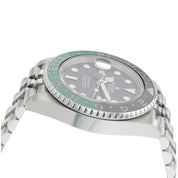 Rolex GMT Master II “Sprite” Black Dial Stainless Steel 40mm Automatic 126720VTN