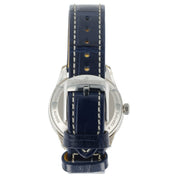 Breitling Navitimer Blue MOP Dial Steel 32mm Quartz Woman’s Watch A77320