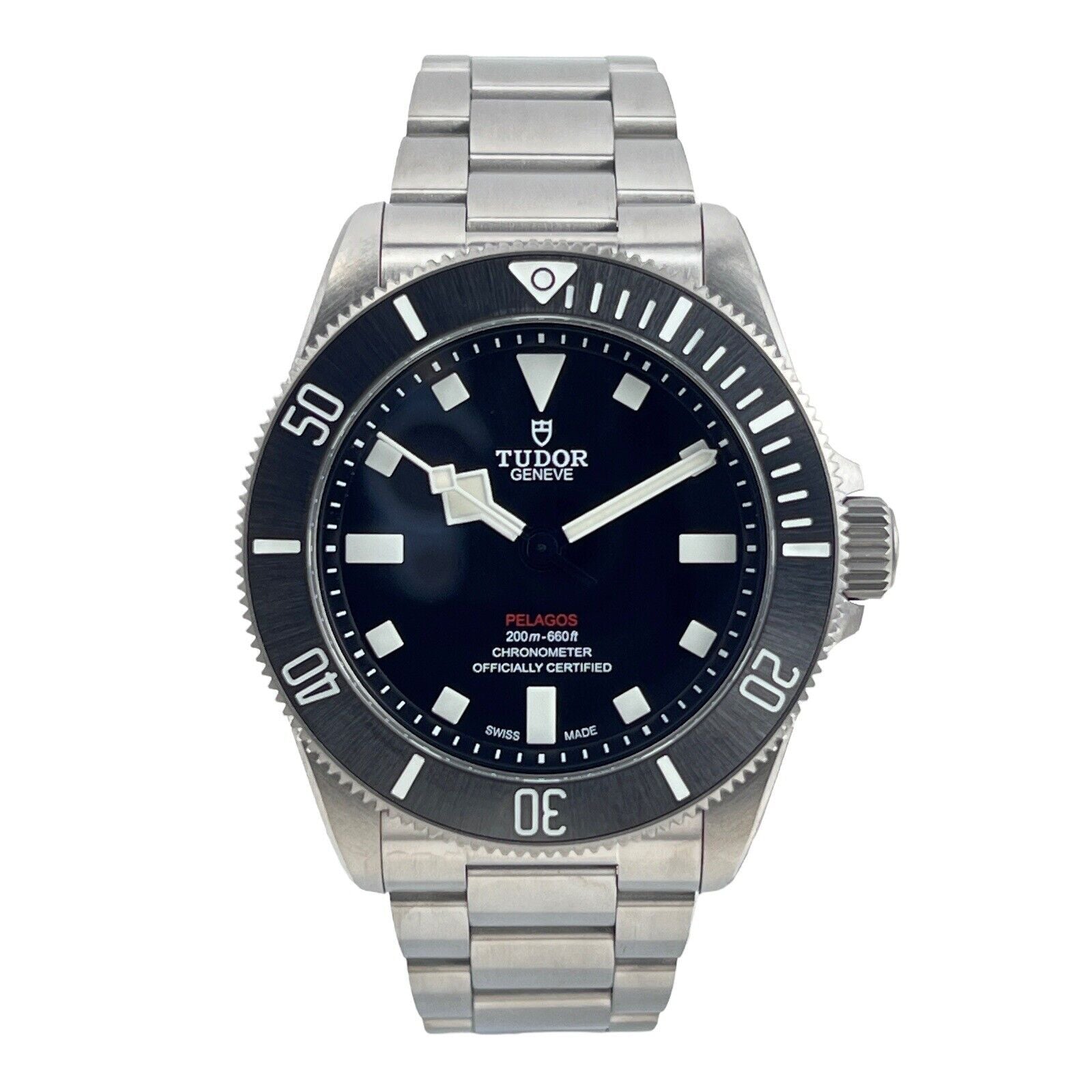 2023 Tudor Pelagos 39mm 25407N Titanium Watch - Box/Papers