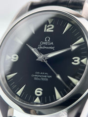 Omega Seamaster Stainless Steel 2503.52