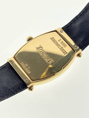 Audemars Piguet Carnegie 18k Yellow Gold Manual Wind Men’s Watch 14941BA