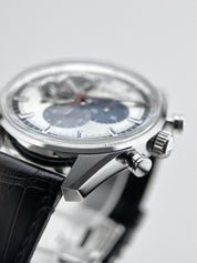 ZENITH Chronomaster El Primero Watch 03.2040.4061 Open Heart - Box/Papers