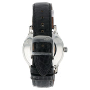 Jaeger-LeCoultre Silver Dial Stainless Steel 37mm Automatic Mens Watch 140.8.89