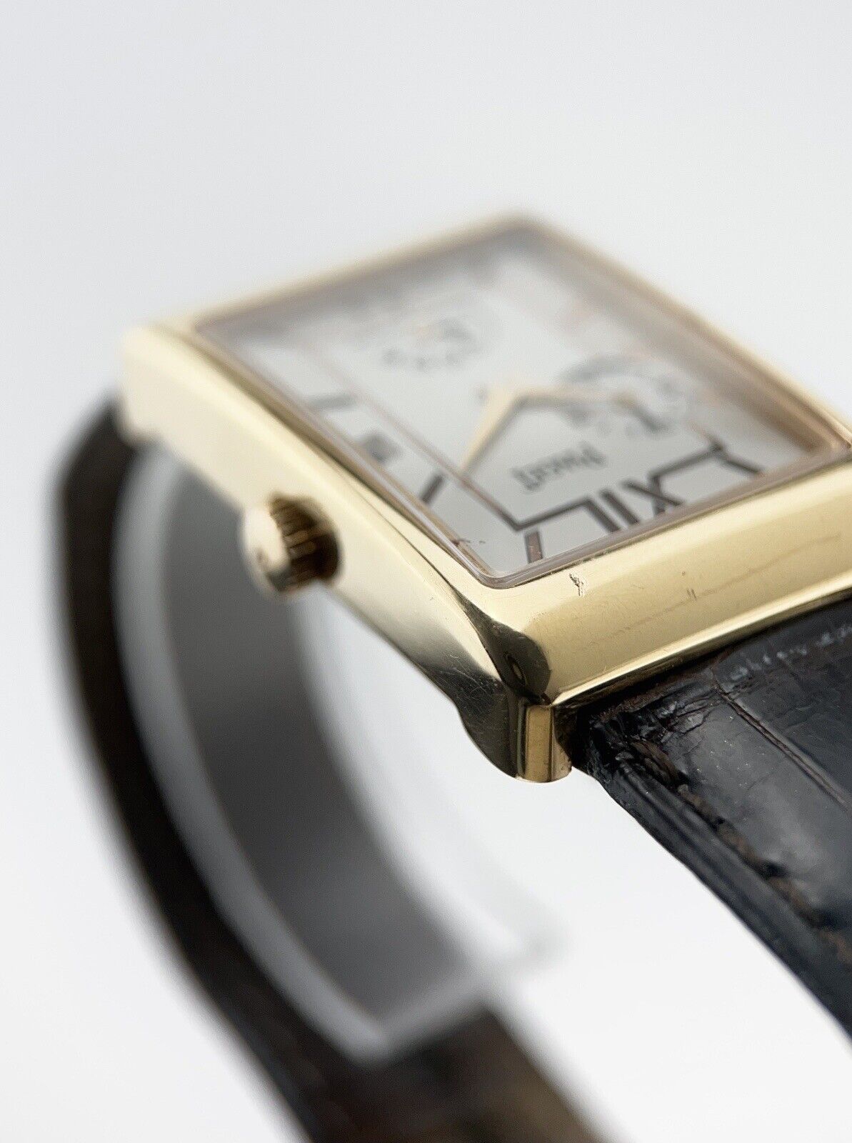 Piaget Mecanique 125th Anniversary Limited Edition 18k Gold Manual Watch 18970