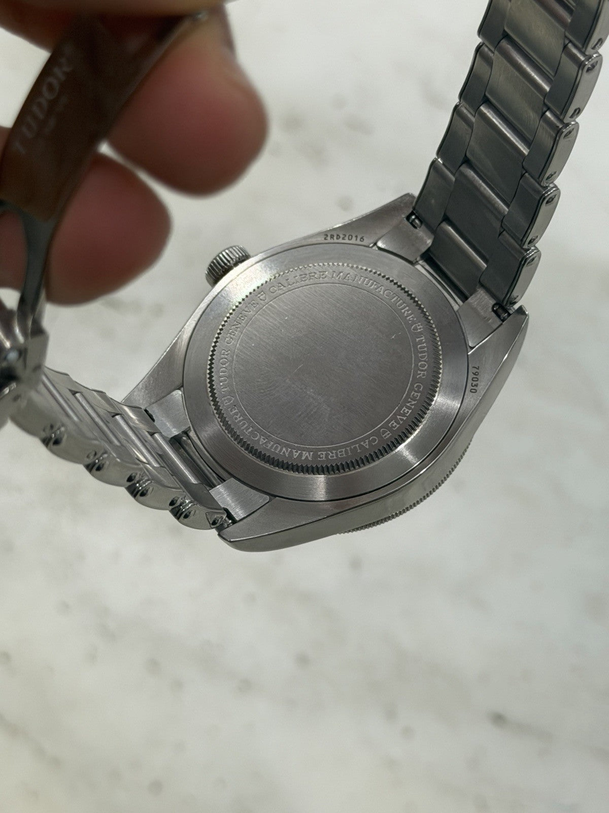 2023 Tudor Black Bay 58 Men's Watch 79030N 39mm Automatic Watch - Papers only