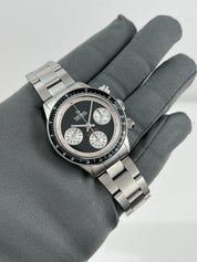 2023 Gevril Tribeca ‘Paul Newman’ Chronograph Panda Limited Edition Box & Papers