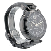 NEW 2025 Bovet Sportster Steel Black Dial 44mm Automatic Men’s Watch SP0306