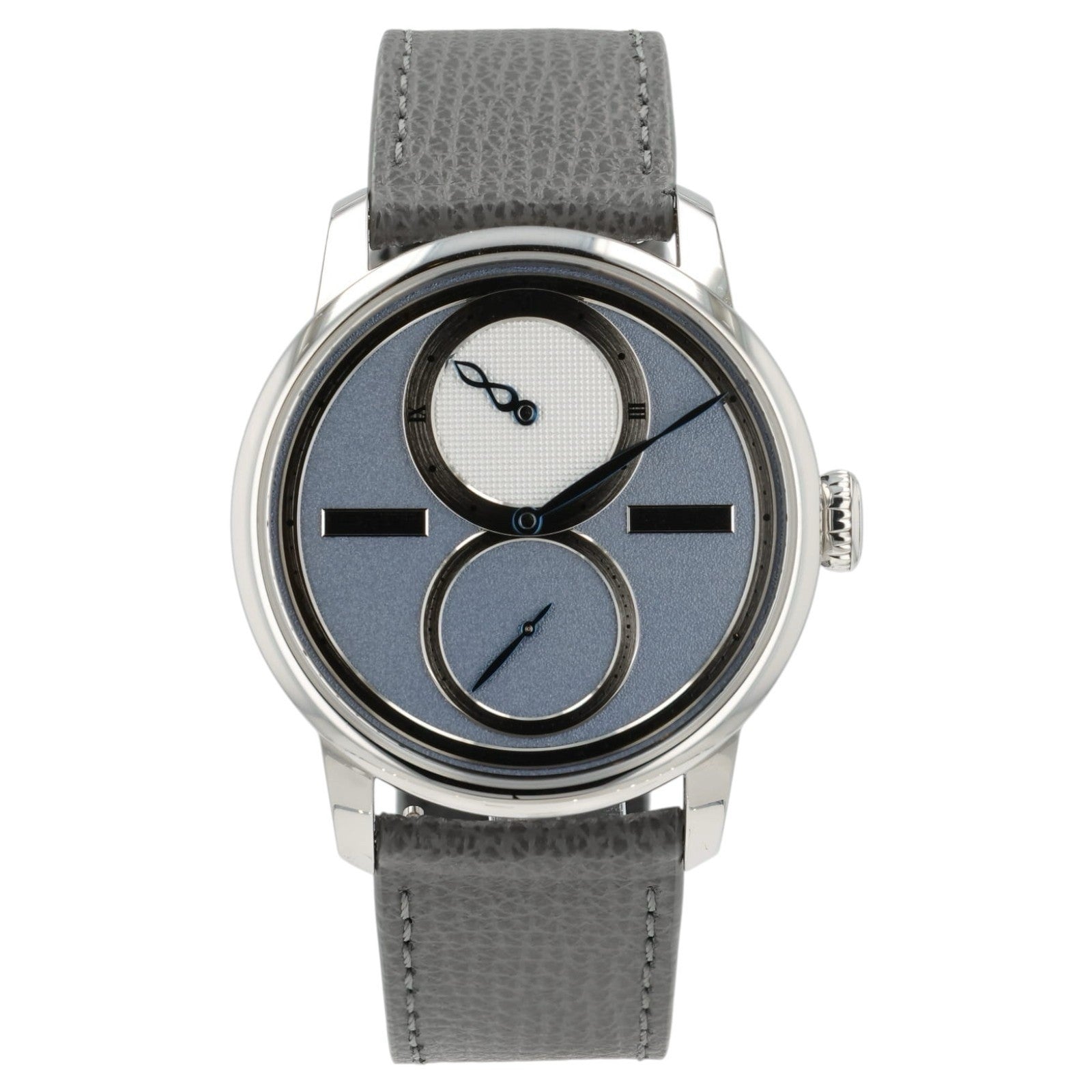 Louis Erard X Kudoke Blue Dial Stainless Steel 42mm Automatic Men’s Watch
