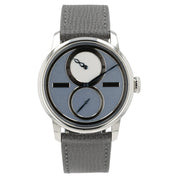 Louis Erard X Kudoke Blue Dial Stainless Steel 42mm Automatic Men’s Watch