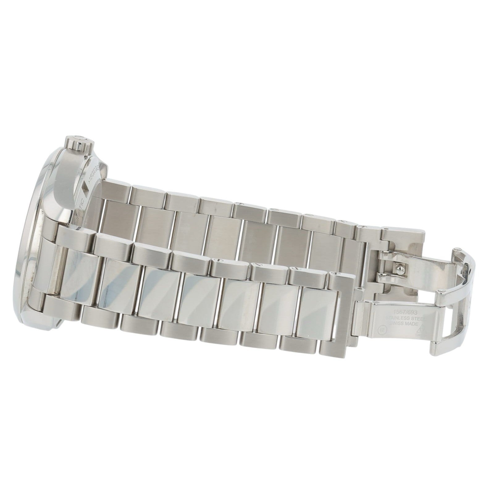 Omega Seamaster Aqua Terra Steel Black Dial 41.5mm Automatic 231.10.42.21.01.003