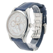 Carl F Bucherer Manero Stainless Steel White Dial 40mm Automatic Mens 10901.08