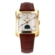 Vacheron Constantin Historiques 18k Yellow Gold 35x41mm Automatic Watch 47300