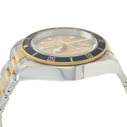 Tudor Black Bay S&G Champagne Dial Gold & Steel 41mm Automatic Mens Watch 79733N