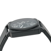 Bell & Ross BR03 Black Dial Ceramic 42mm Automatic Movement Mens Watch BR03