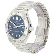 Breitling Chronomat Green Dial Stainless Steel 40mm Automatic Men’s Watch AB3114