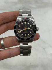 2018 Tudor Black Bay Heritage 79230N Stainless Steel Automatic 41mm Watch
