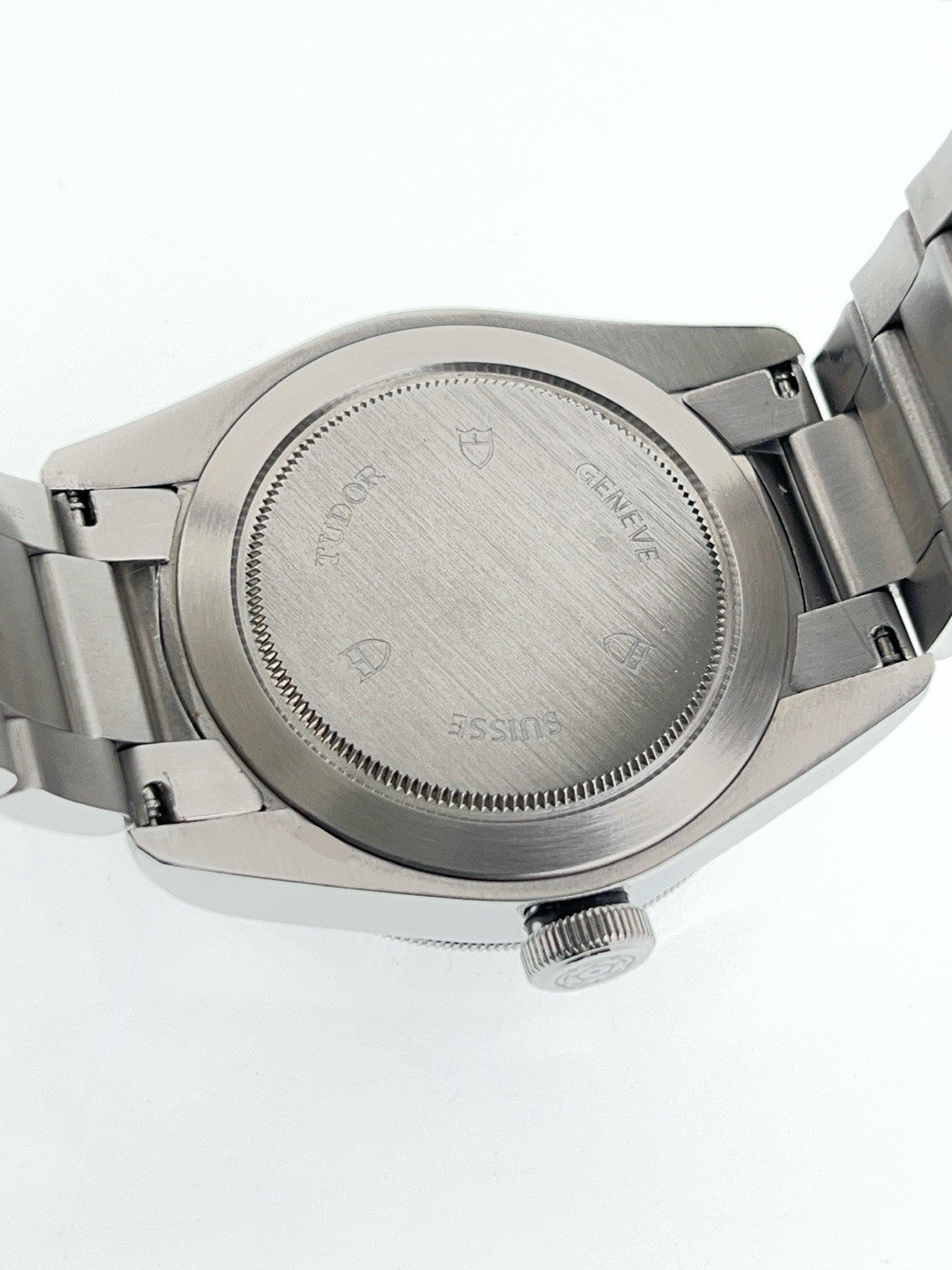 Tudor Black Bay Stainless Steel Black Dial 41mm Automatic Men's Watch 79220N