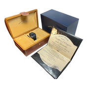 Franck Muller Vanguard Titanium Black Dial 45mm Automatic Mens 8900 CC DT GPJ