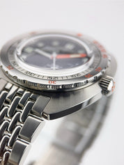 Doxa Sub 300 Sharkhunter Steel Black Dial 42.5mm Automatic Men's Watch
