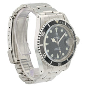 Tudor Submariner Black Dial Stainless Steel 40mm Automatic Men’s Watch 76100