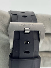 Panerai Luminor Submersible Titanium Black Dial 47mm Automatic Mens PAM00389