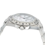 Rolex Explorer II White Dial Stainless Steel 40mm Automatic Men’s Watch 16570