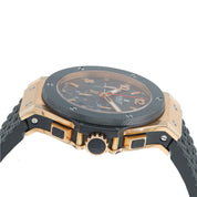 Hublot Big Bang 18k Rose Gold Black Dial 44mm Automatic Men’s Watch 301PB.131.RX